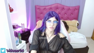 khloee_sr  01-09-2021 dildoing Female
